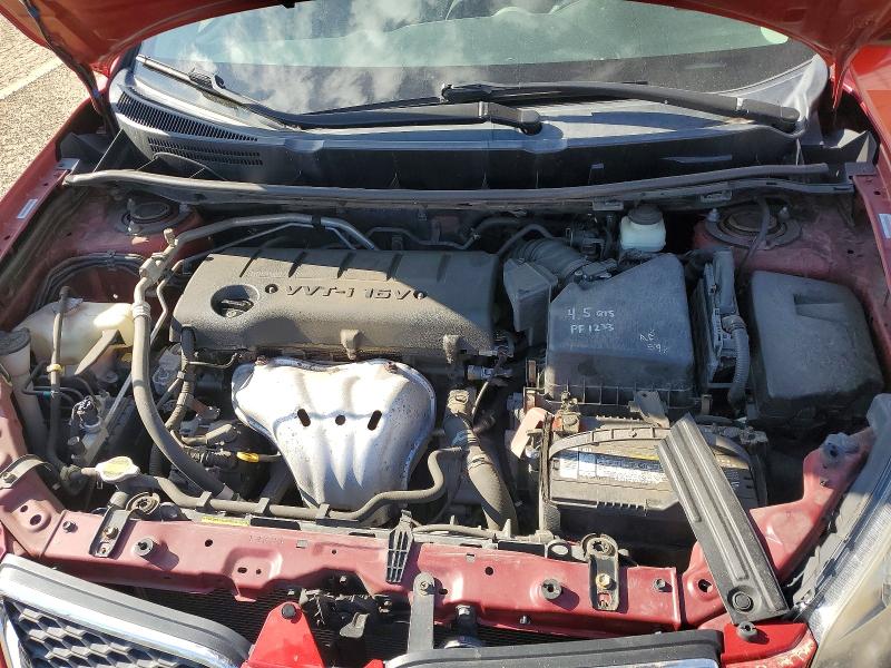 52405246 :رقم المزاد ، 5Y2SM67089Z420829 vin ، 2009 Pontiac Vibe مزاد بيع