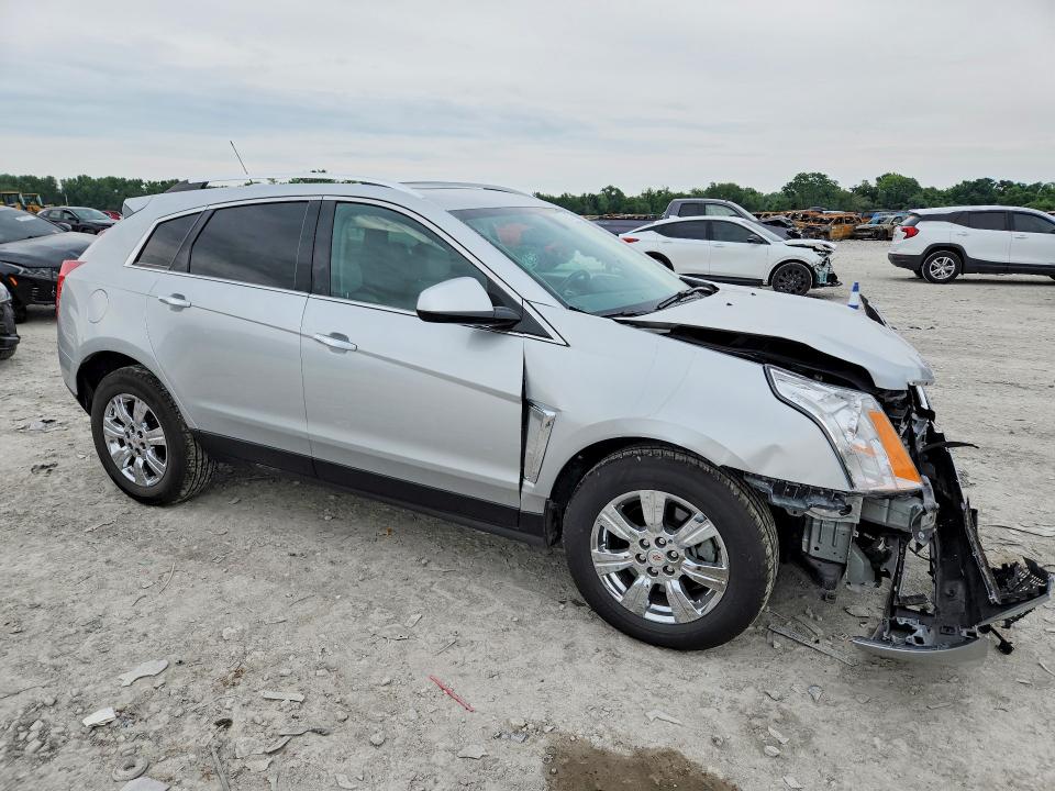 2015 Cadillac Srx მანქანა იყიდება აუქციონზე, vin: 3GYFNEE31FS586697, აუქციონის ნომერი: 55208286
