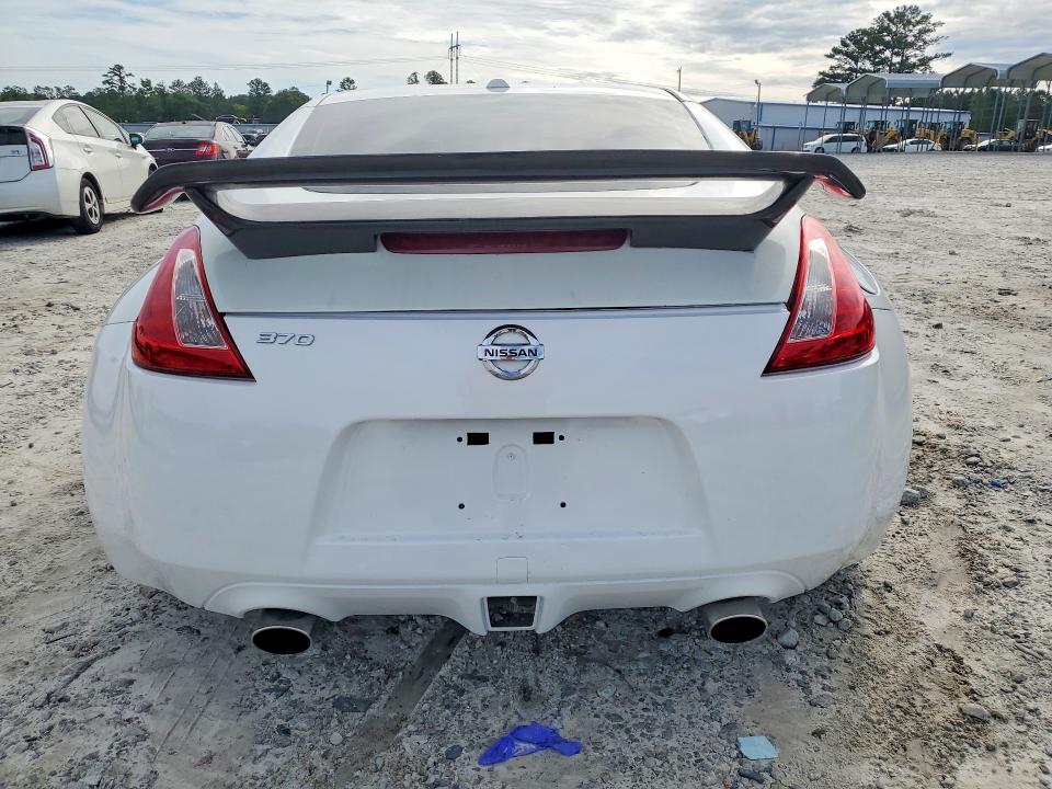 Auction sale of the 2018 Nissan 370z, vin: JN1AZ4EH9JM570494, lot number: 55146126