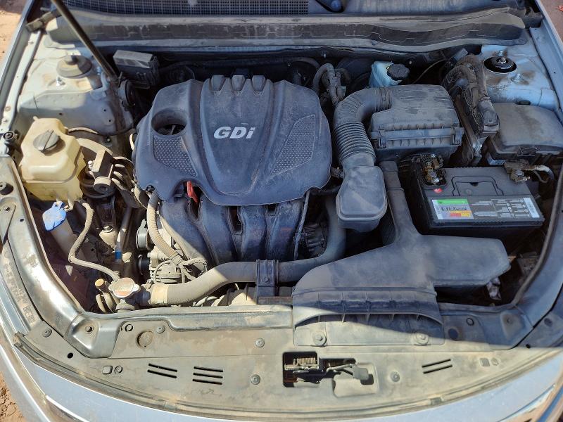 55241136 :رقم المزاد ، KNAGN4A78B5112230 vin ، 2011 Kia Optima مزاد بيع