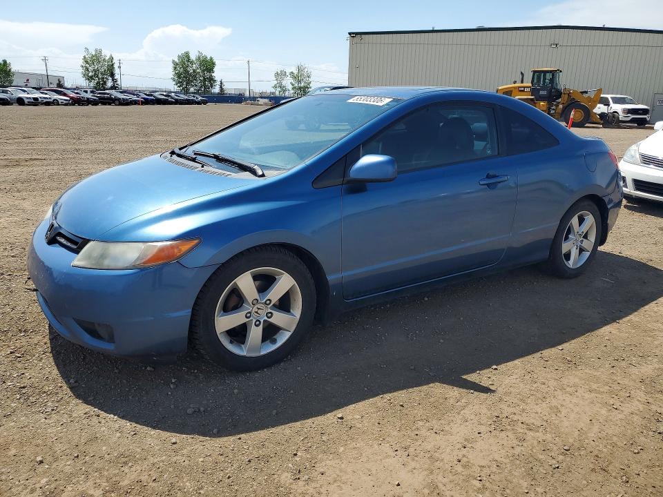 55303306 :رقم المزاد ، 2HGFG12948H001670 vin ، 2008 Honda Civic مزاد بيع