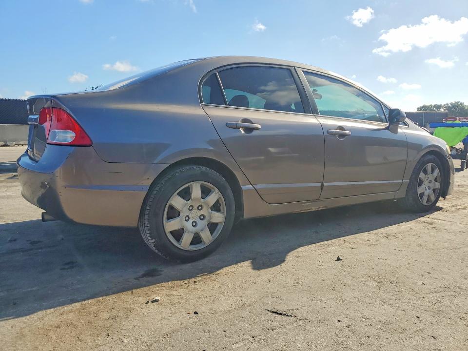 Aukcja sprzedaży 2009 Honda Civic, vin: 1HGFA16509L029074, numer aukcji: 53965516