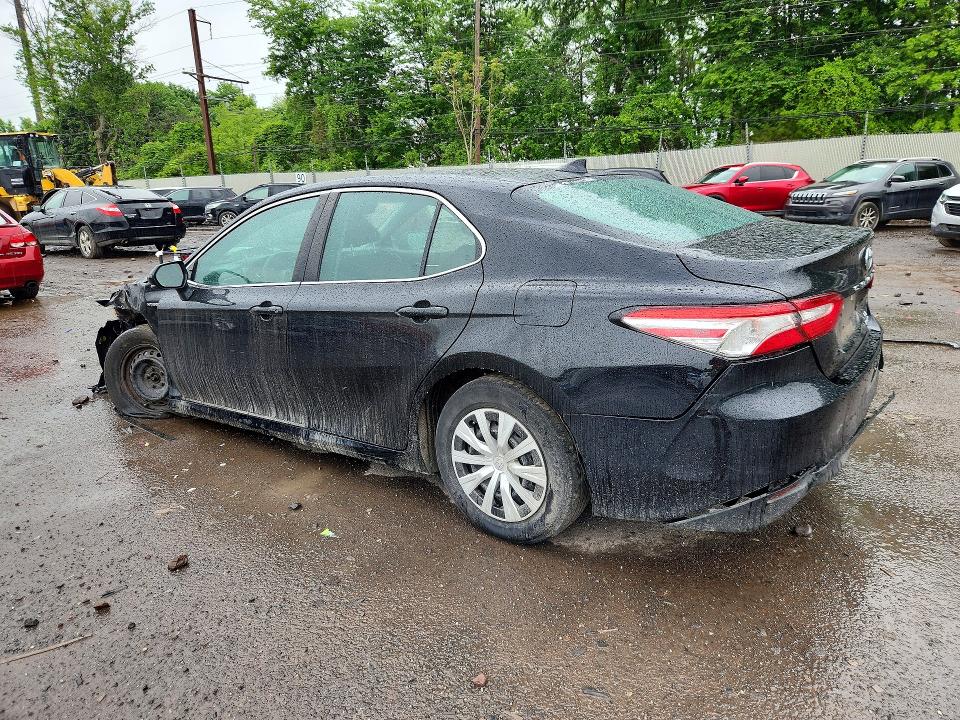 Продаж на аукціоні авто 2019 Toyota Camry, vin: 4T1B31HK7KU509151, номер лоту: 53835236