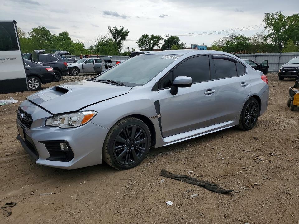 Продаж на аукціоні авто 2021 Subaru Wrx, vin: JF1VA1A67M9823642, номер лоту: 53588246