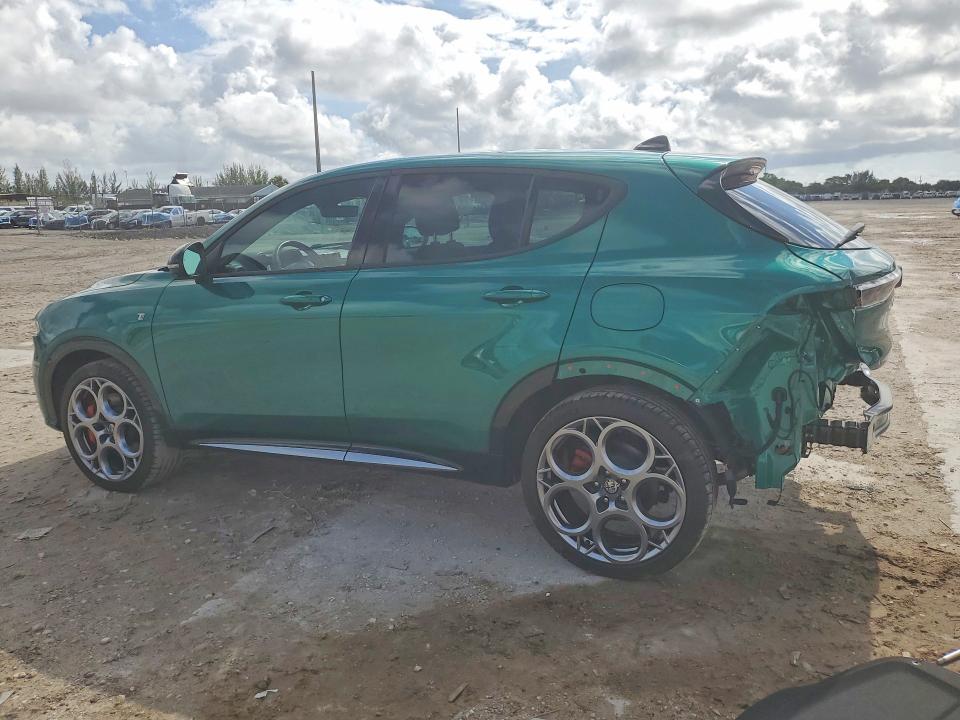 51076966 :رقم المزاد ، ZASPATCW4R3046797 vin ، 2024 Alfa Romeo Tonale مزاد بيع