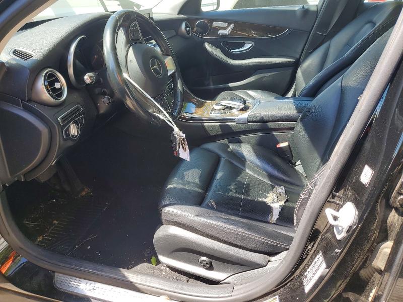 Продаж на аукціоні авто 2016 Mercedes-benz C, vin: WDDWF4KB5GR124341, номер лоту: 52123686