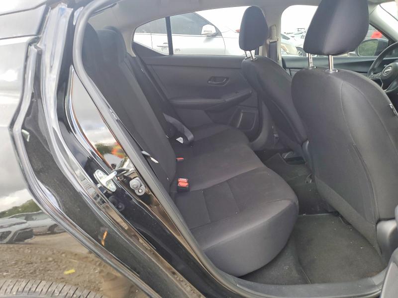 54284886 :رقم المزاد ، 3N1AB8BV3RY290732 vin ، 2024 Nissan Sentra مزاد بيع