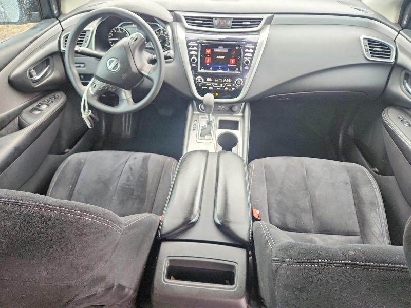 53843526 :رقم المزاد ، 5N1AZ2AS5MC146996 vin ، 2021 Nissan Murano مزاد بيع