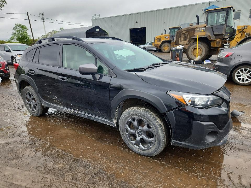Продажа на аукционе авто 2021 Subaru Crosstrek, vin: JF2GTHSC8MH650344, номер лота: 54982166