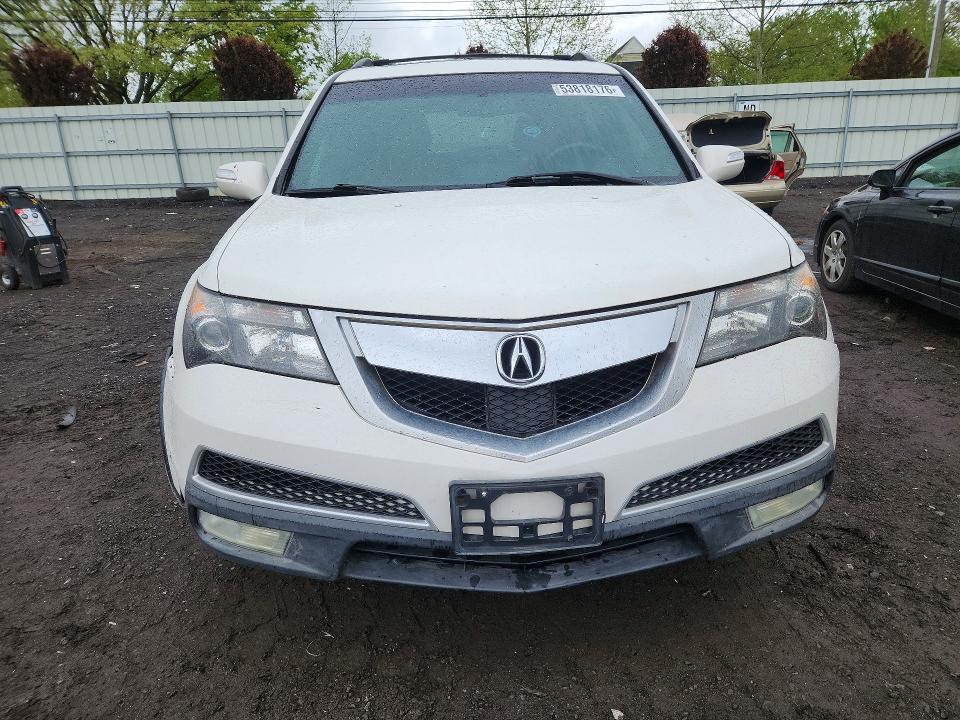 Aukcja sprzedaży 2010 Acura Mdx, vin: 2HNYD2H79AH500671, numer aukcji: 53818176