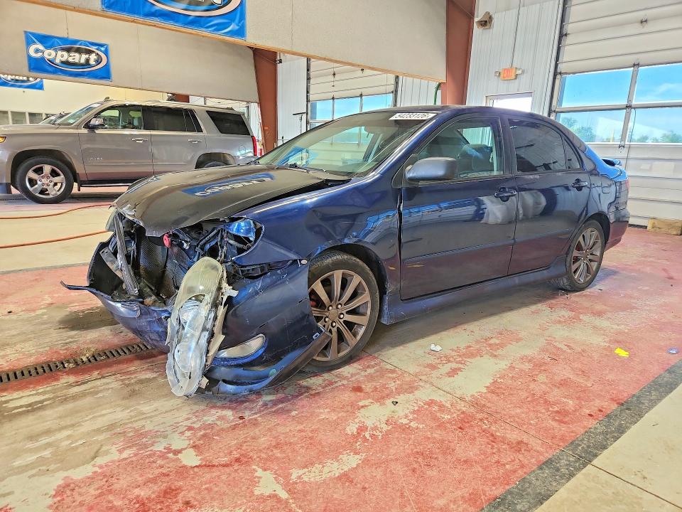 Aukcja sprzedaży 2008 Toyota Corolla, vin: 2T1BR32E18C874531, numer aukcji: 54233126