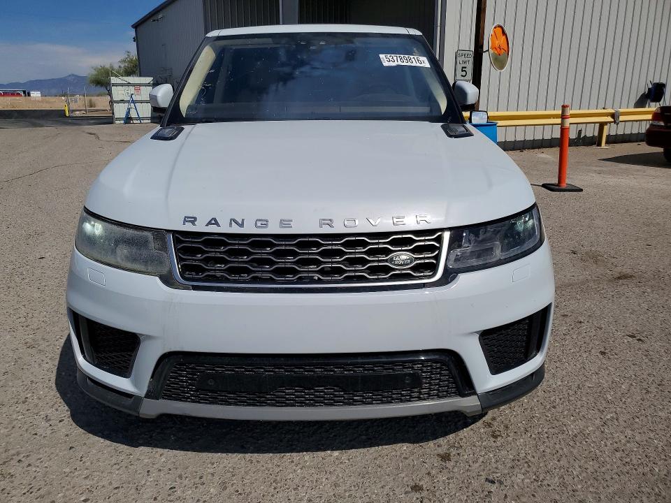 Продаж на аукціоні авто 2020 Land Rover Range Rover Sport, vin: SALWG2SU6LA880050, номер лоту: 53789816
