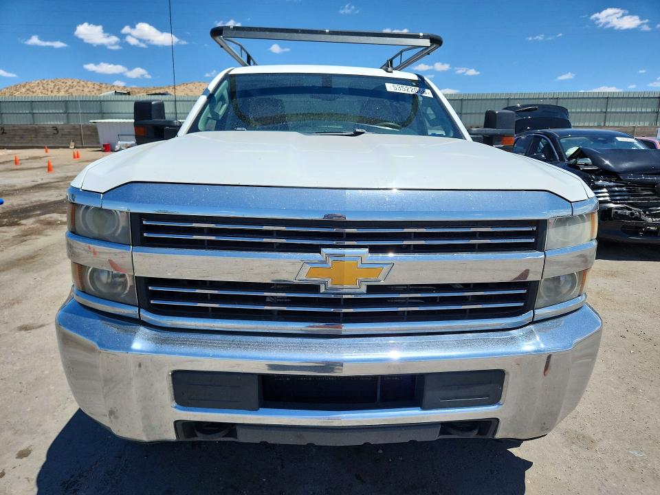 Aukcja sprzedaży 2016 Chevrolet Silverado, vin: 1GC2KUEG8GZ206656, numer aukcji: 53522066