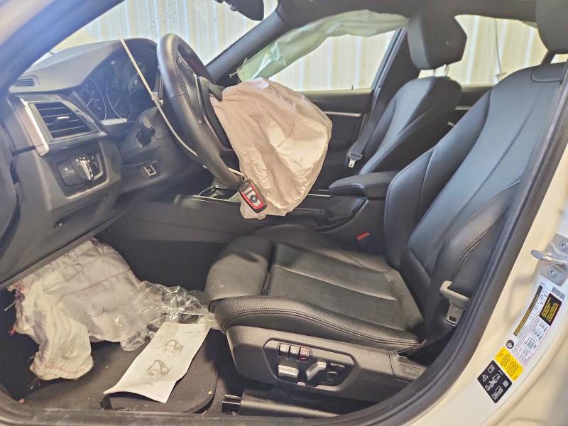 Продаж на аукціоні авто 2018 Bmw 330, vin: WBA8D9G54JNU72569, номер лоту: 54437416