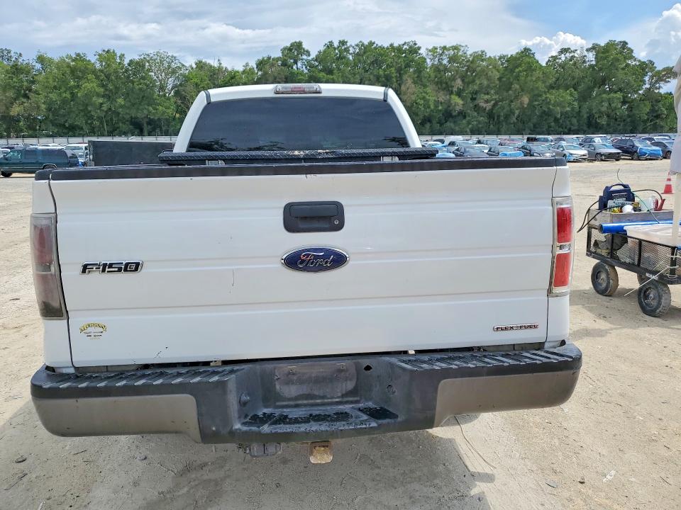 Aukcja sprzedaży 2013 Ford F150, vin: 1FTMF1CM9DKE00458, numer aukcji: 55129416