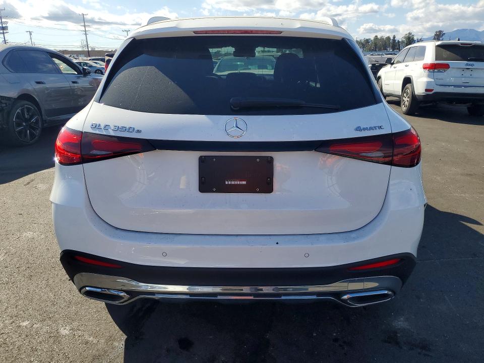 Продажа на аукционе авто 2025 Mercedes-benz Glc, vin: W1NKM5GB8SU096451, номер лота: 55753956