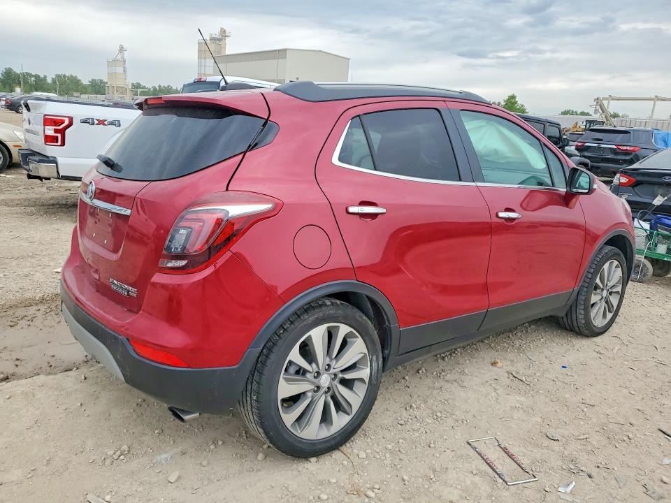 Продажа на аукционе авто 2019 Buick Encore, vin: KL4CJESB7KB770462, номер лота: 52834556