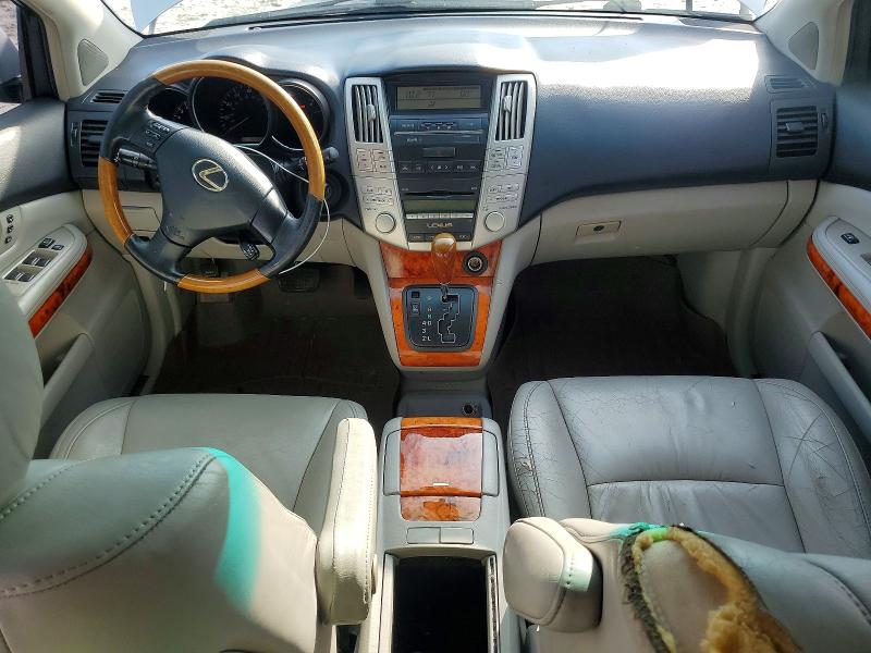 2009 Lexus Rx მანქანა იყიდება აუქციონზე, vin: 2T2GK31U69C067227, აუქციონის ნომერი: 55121066