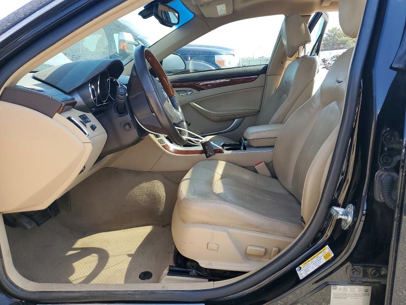 Продажа на аукционе авто 2012 Cadillac Cts, vin: 1G6DS5E36C0146356, номер лота: 54471056