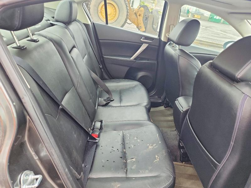 Продажа на аукционе авто 2010 Mazda 3, vin: JM1BL1S56A1338769, номер лота: 54510656