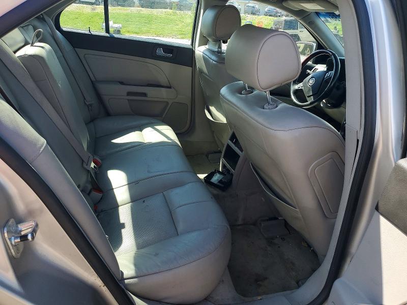 Продажа на аукционе авто 2007 Cadillac Sts, vin: 1G6DC67A170121501, номер лота: 53669286