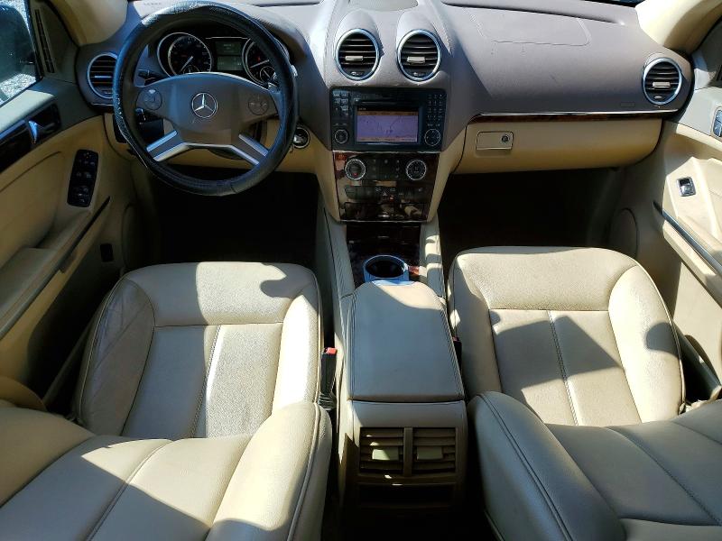 Aukcja sprzedaży 2011 Mercedes-benz Gl, vin: 4JGBF7BEXBA735859, numer aukcji: 54079026