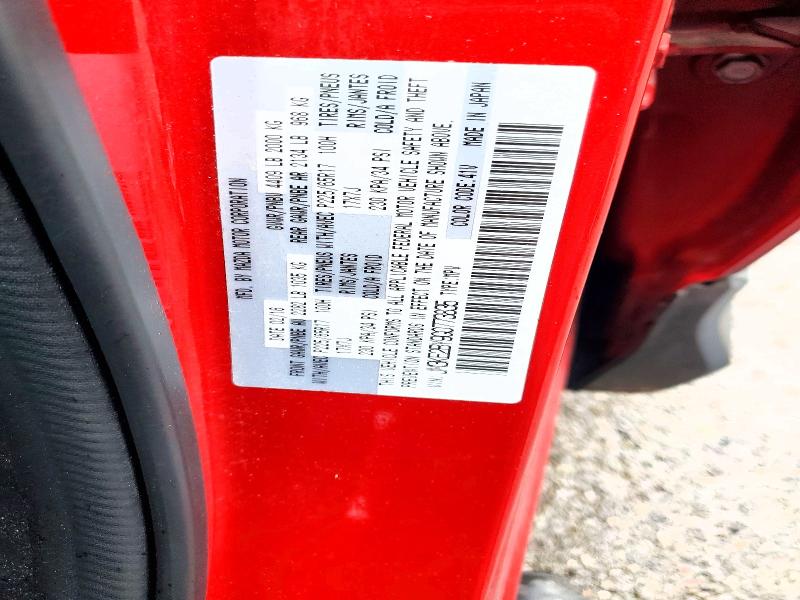 2016 Mazda Cx-5 მანქანა იყიდება აუქციონზე, vin: JM3KE2BY9G0773835, აუქციონის ნომერი: 53631666