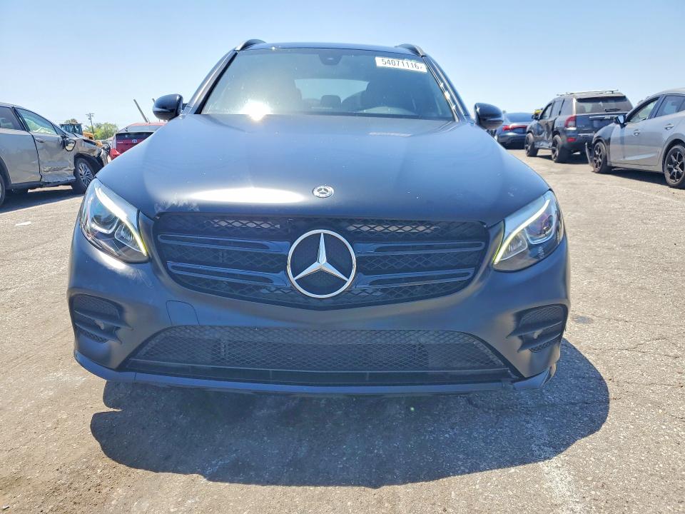 Продаж на аукціоні авто 2018 Mercedes-benz Glc, vin: WDC0G4JB1JV019447, номер лоту: 54071116