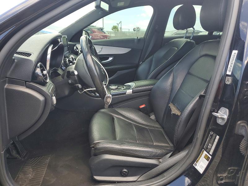 55457586 :رقم المزاد ، 55SWF4JB6JU236721 vin ، 2018 Mercedes-benz C مزاد بيع