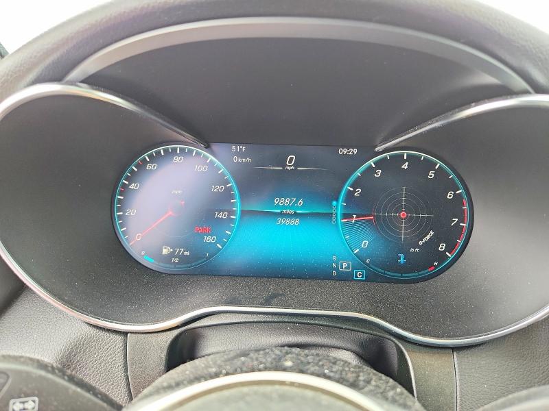 Продажа на аукционе авто 2022 Mercedes-benz Glc, vin: W1N0G8EB0NG119081, номер лота: 51673046