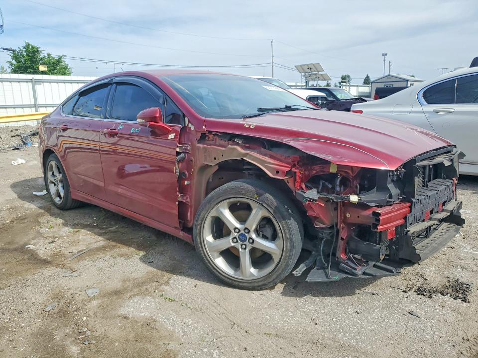 2015 Ford Fusion მანქანა იყიდება აუქციონზე, vin: 3FA6P0H70FR301972, აუქციონის ნომერი: 53714986