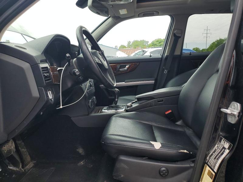 2011 Mercedes-benz Glk მანქანა იყიდება აუქციონზე, vin: WDCGG8HBXBF687271, აუქციონის ნომერი: 52274426
