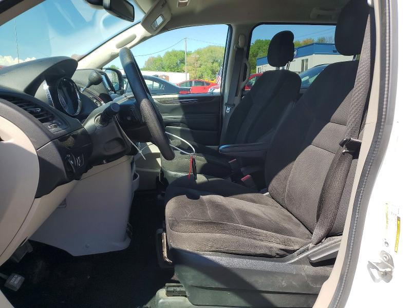 54513116 :رقم المزاد ، 2C4RDGBG0KR795168 vin ، 2019 Dodge Grand Caravan مزاد بيع