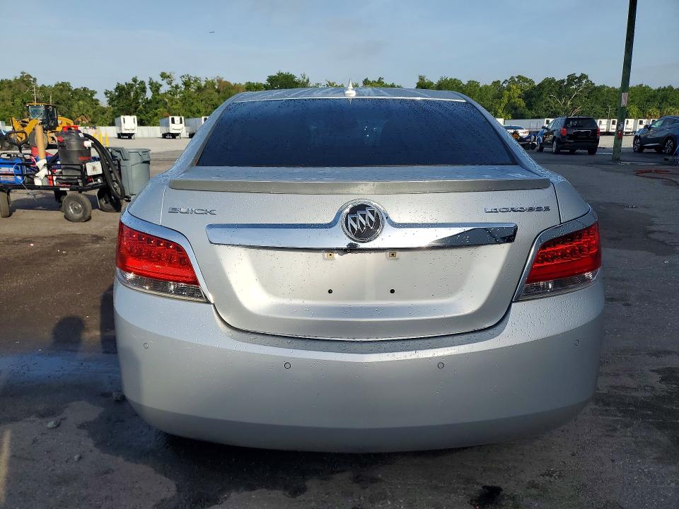 2013 Buick Lacrosse მანქანა იყიდება აუქციონზე, vin: 1G4GC5ER7DF252353, აუქციონის ნომერი: 55220616