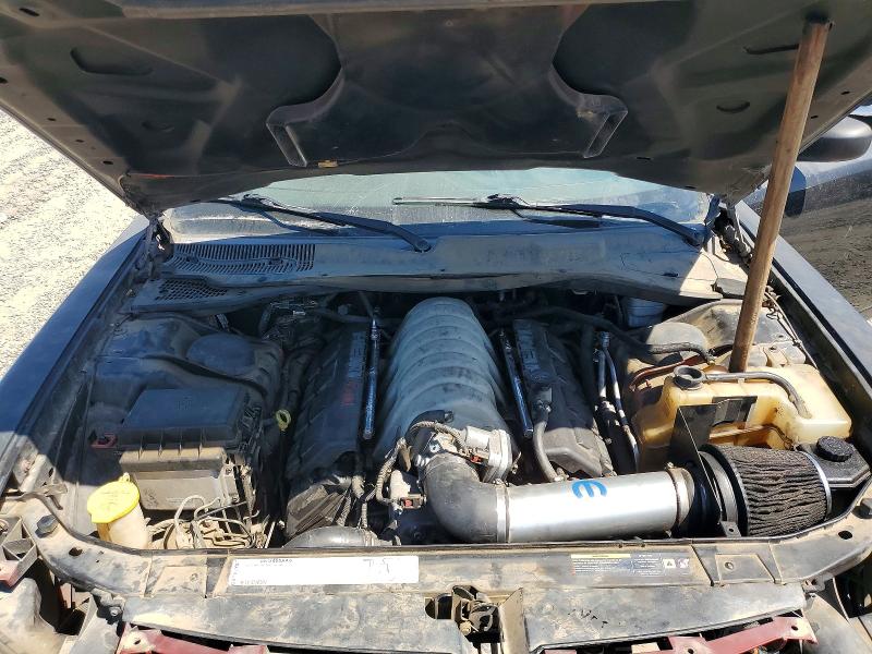 51920886 :رقم المزاد ، 2B3KA73W16H334512 vin ، 2006 Dodge Charger مزاد بيع