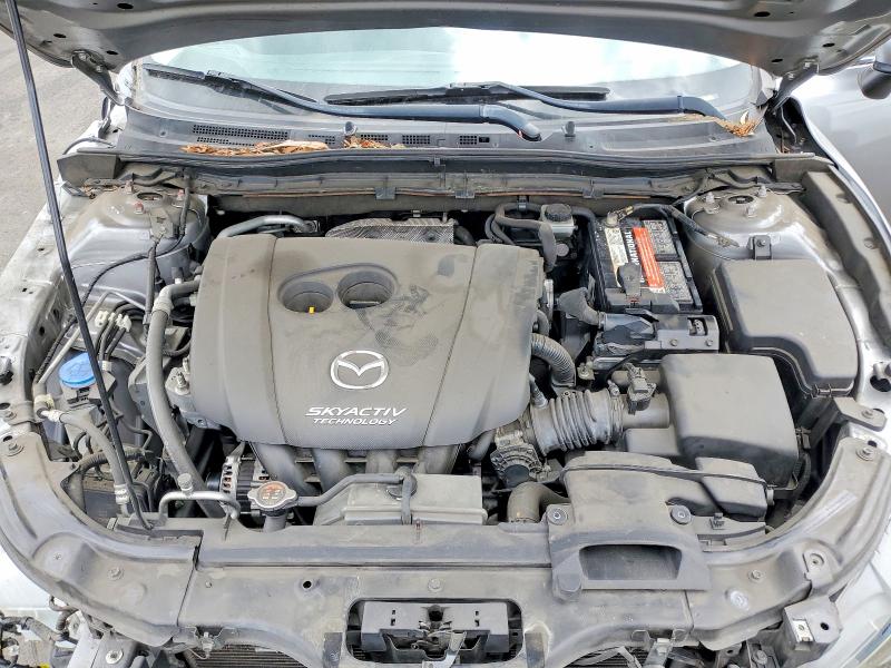 Продажа на аукционе авто 2016 Mazda 3, vin: JM1BM1U76G1348948, номер лота: 52073906