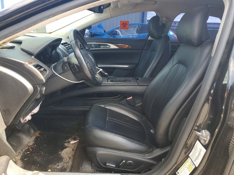 53257746 :رقم المزاد ، 3LN6L2G98GR609442 vin ، 2016 Lincoln Mkz مزاد بيع