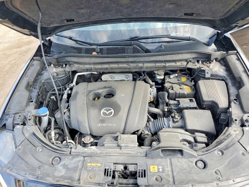 Продаж на аукціоні авто 2021 Mazda Cx-5, vin: JM3KFBCMXM1406344, номер лоту: 52164986