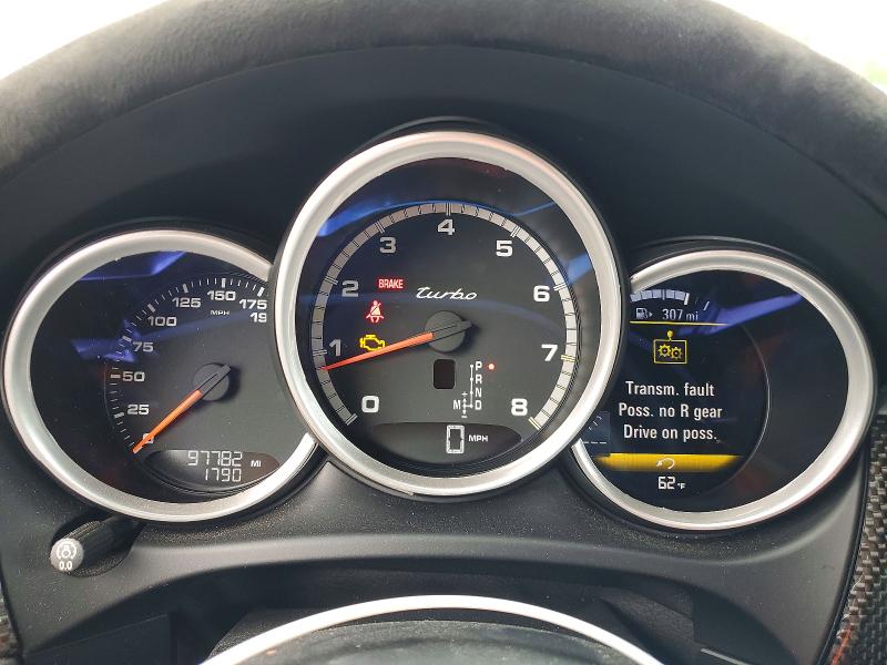 54676756 :رقم المزاد ، WP1AF2A59GLB93474 vin ، 2016 Porsche Macan مزاد بيع