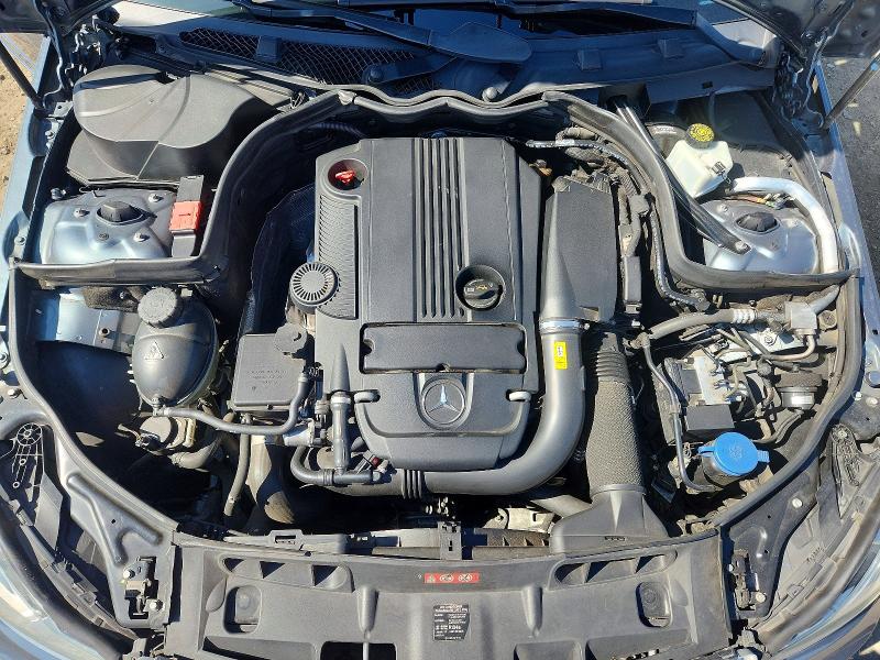 Продажа на аукционе авто 2012 Mercedes-benz C, vin: WDDGF4HB8CR228568, номер лота: 53411606
