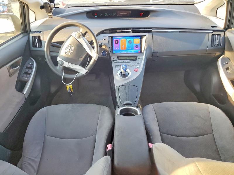 2012 Toyota Prius მანქანა იყიდება აუქციონზე, vin: JTDKN3DU9C5392525, აუქციონის ნომერი: 54371256