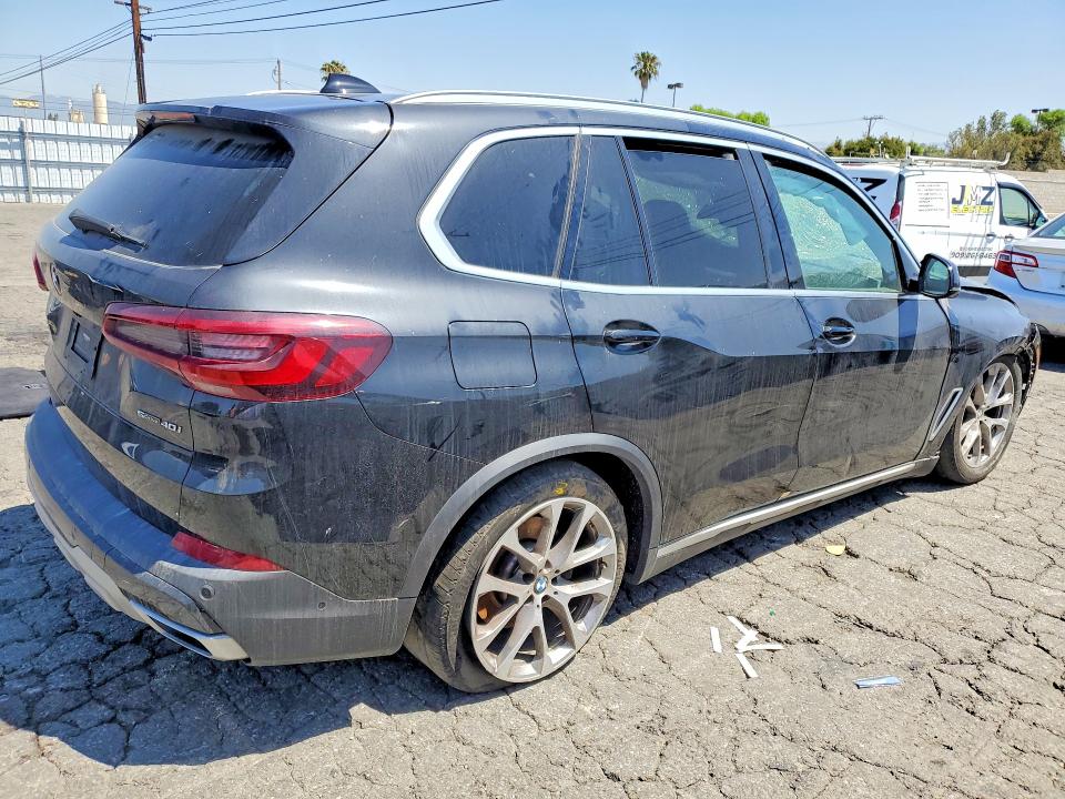 2022 Bmw X5 მანქანა იყიდება აუქციონზე, vin: 5UXCR4C0XN9K86785, აუქციონის ნომერი: 52791756