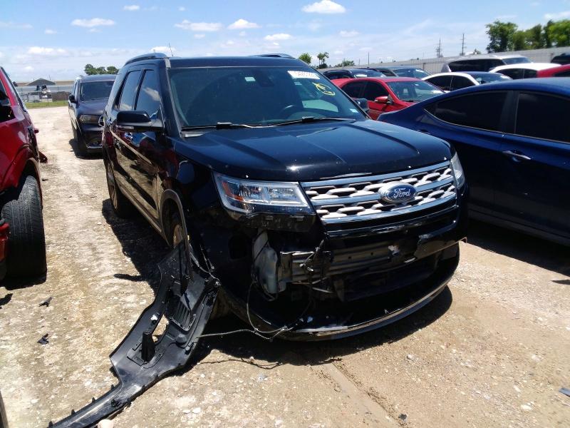Aukcja sprzedaży 2018 Ford Explorer, vin: 1FM5K7FH5JGC92741, numer aukcji: 54287226