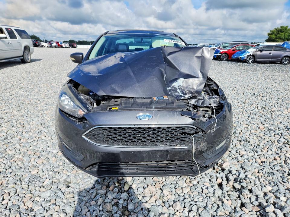 Aukcja sprzedaży 2018 Ford Focus, vin: 1FADP3H25JL243488, numer aukcji: 55310836