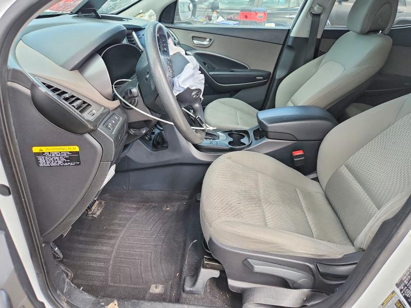 Продажа на аукционе авто 2014 Hyundai Santa Fe Sport, vin: 5XYZTDLB3EG175654, номер лота: 54820866