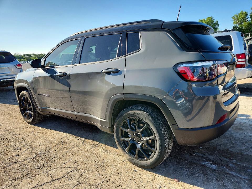 Продажа на аукционе авто 2024 Jeep Compass, vin: 3C4NJDBN3RT592934, номер лота: 54255686