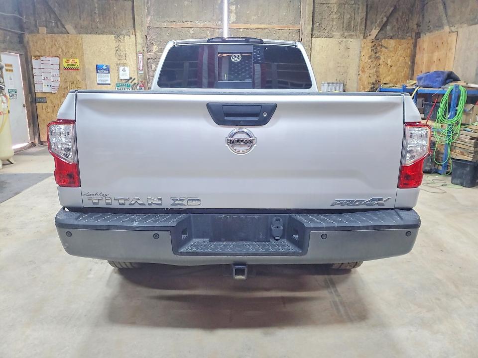 Продаж на аукціоні авто 2019 Nissan Titan Xd, vin: 1N6BA1F46KN521247, номер лоту: 53879466
