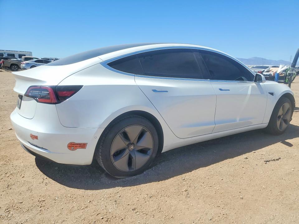 Продаж на аукціоні авто 2020 Tesla Model 3, vin: 5YJ3E1EA3LF644720, номер лоту: 52223296