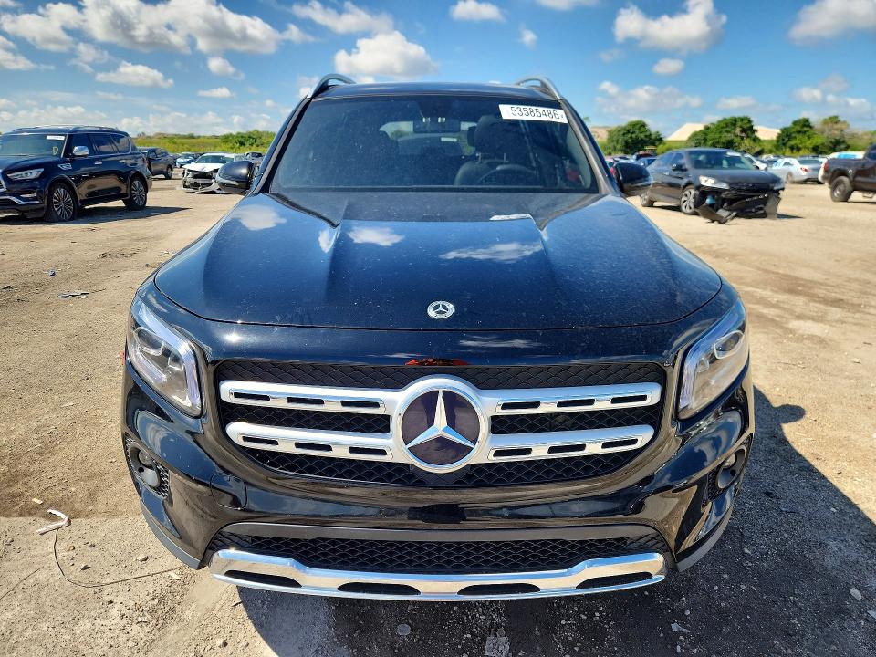 Продаж на аукціоні авто 2021 Mercedes-benz Glb, vin: W1N4M4GB7MW098654, номер лоту: 53585486