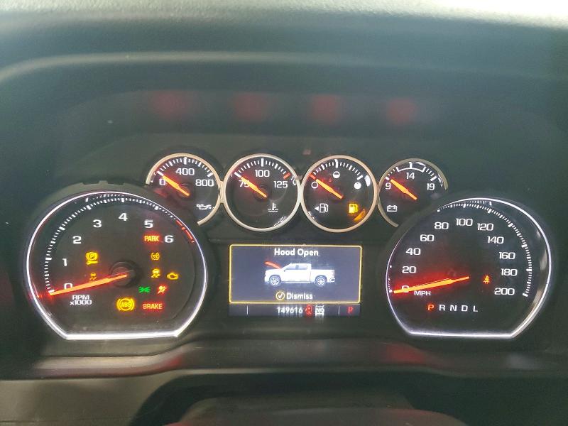 2021 Chevrolet Silverado მანქანა იყიდება აუქციონზე, vin: 1GC4YNE74MF192037, აუქციონის ნომერი: 54136976